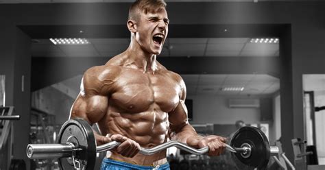 The Top 5 Exercises For Increasing Bicep Mass Muscle And Strength