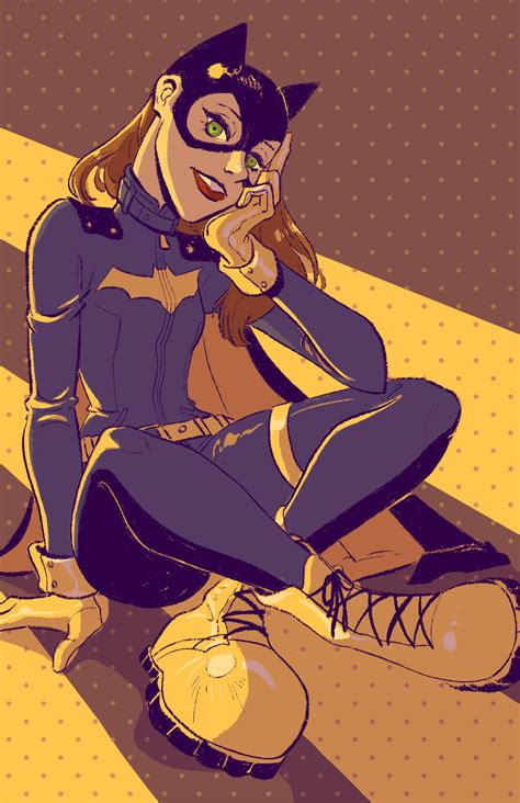 Batgirl Print Available At Our Online Store Follow Me At Blog