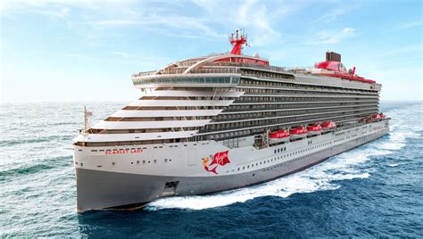 Virgin Voyages Deploys SES Cruise Service Advanced Television