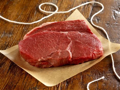 Elk Sirloin Tip Steak All Natural Meats