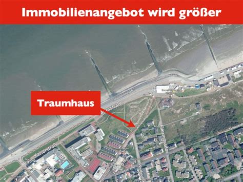 1 billionen € auf den weg gebracht. Immobilienmarkt gibt nach - Norderney Nordsee-Magazin