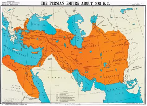 ۵ امپراتوری بزرگ که در طول تاریخ بر جهان مسلط شدند+نقشه