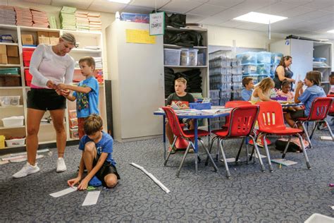 Learning Continues In Wwps Summer School Programs