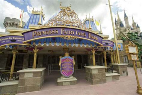 Magic Kingdom New Fantasyland Florida Times Of India Travel