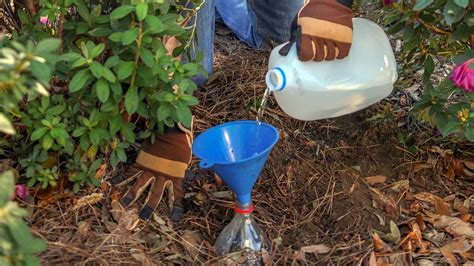 How To Make Diy Drip Watering System