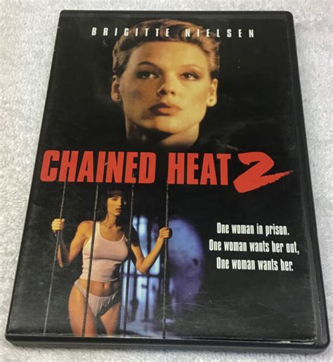 Chained Heat 2 DVD 2005 For Sale Online EBay