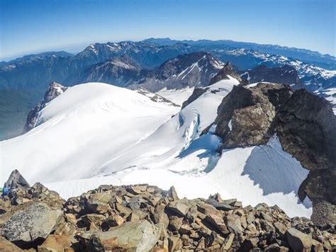 The Definitive Guide To Climbing Mount Olympus Washington — Miss