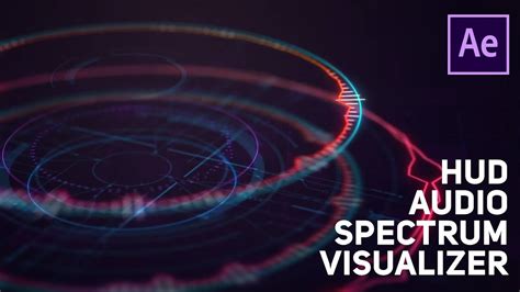Presenting two fresh looks of audio spectrum, 100% after effects. After Effects Tutorial: Audio Spectrum Visualizer - No ...
