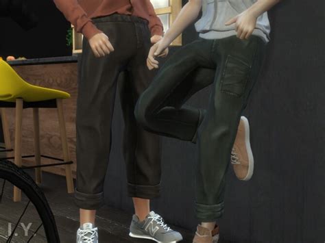 Loose Pants At Identifyyourself Sims 4 Updates