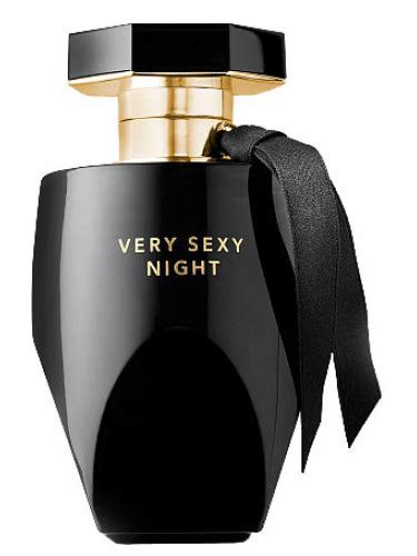 Very Sexy Night Eau De Parfum Victorias Secret Parfém A Vůně Pro ženy 2019