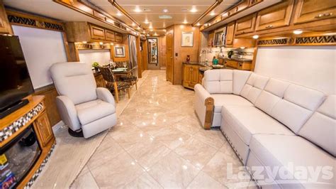 Winnebago Journey Feature Class A Motorhome Lazydays Rv