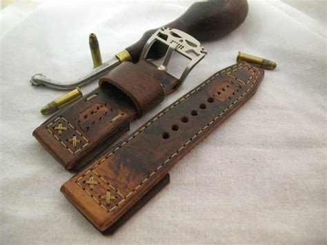 custom leather watch straps by rob montana leather watch strap leather watch leather watch bands