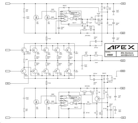 The class gives a broad indication of an amplifier's characteristics and performance. Audio Amplifier