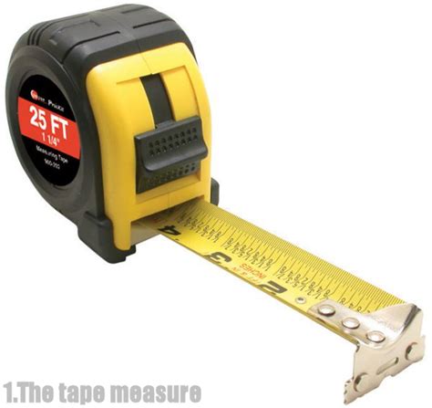 5 Measuring Tools Which Are Essential For Woodworking