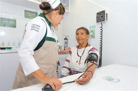 Derechohabientes Satisfechos Con Atención Médica Del Imss N