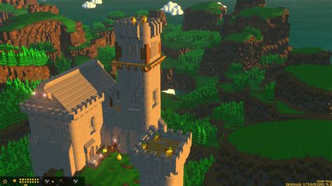 Five Years In The Making Castle Story Has Finally Launched
