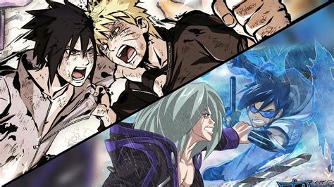Naruto Vs Sasuke Final Battle Discussion Drawing Manga