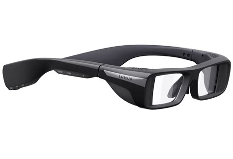 lumus new smart glasses displays are ar for everyone gearopen