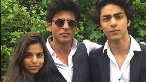 Check spelling or type a new query. Shah Rukh Khan reveals son Aryan wants to make films ...