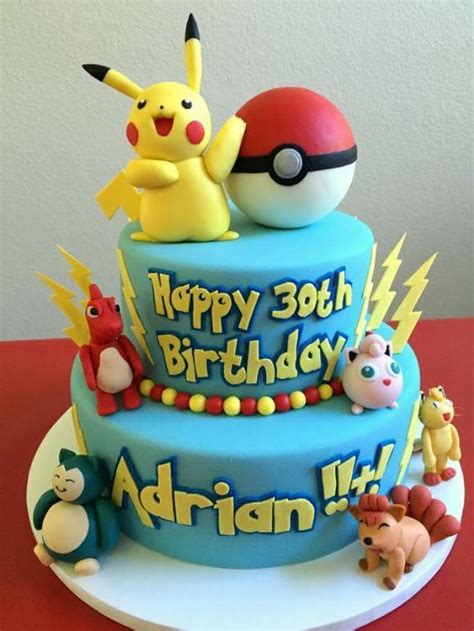 Festa De Aniversário Pokémon Go Veja 22 Ideias Inspiradoras