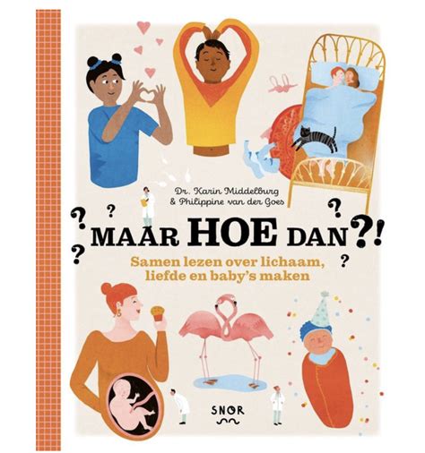 Door het verhaal van de 3 bv's moet het opeens over. Review "Maar hoe dan?" Seksuele voorlichting vanaf 5 jaar - Hip & Hot - blogazine