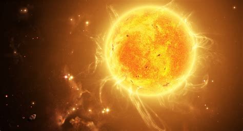 Space Sun Wallpapers 2560x1383 1071235