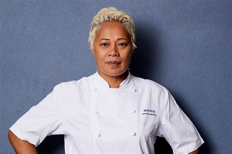 Who Is Monica Galetti And Is She Married The Scottish Sun