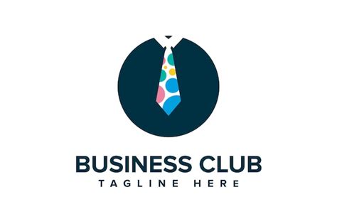 Premium Vector A Business And Corporate Club Logo