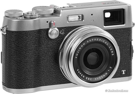 Fuji X100t Review