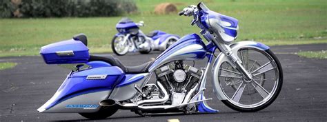 Custom Built Baggers For Sale Harley Bagger Bagger Motorcycle Harley