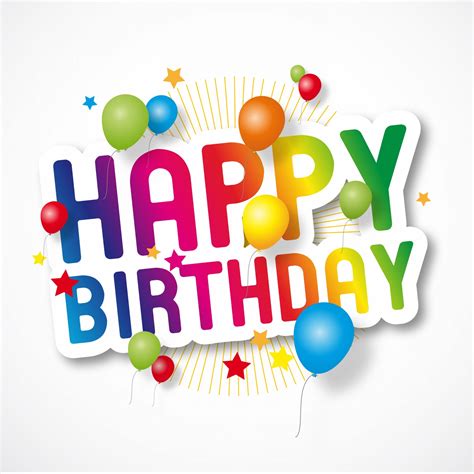 Happy Birthday Images Quotes Wishes Clipart Best Clipart Best