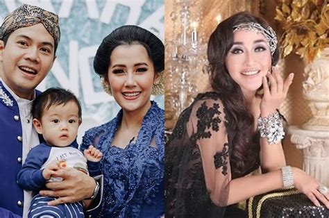 Diam Diam 5 Artis Indonesia Ini Ternyata Keturunan Keluarga Kerajaan
