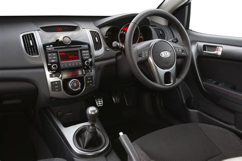 Interior trims for kia forte koup. Kia Cerato Koup Review - photos | CarAdvice