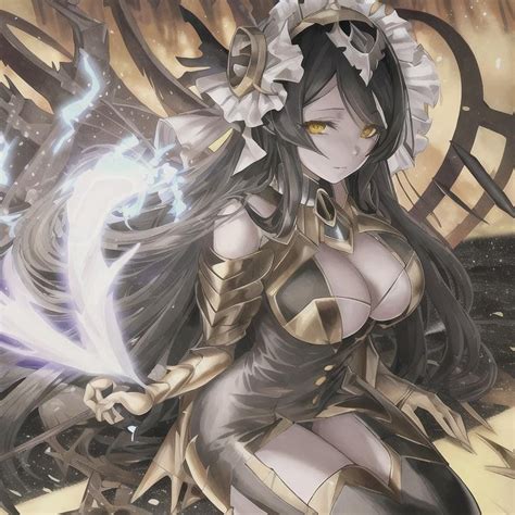 Albedo From Overlord OpenArt