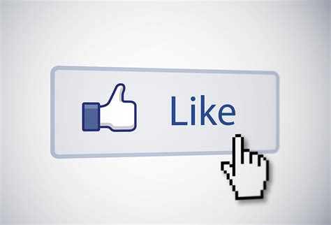 Like Button Fb Style