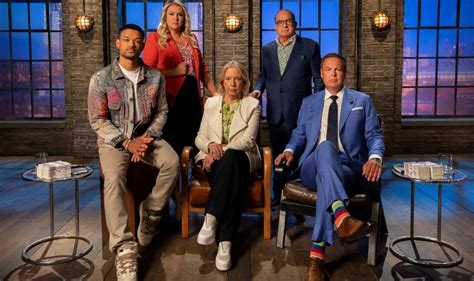 Dragons Den Announces New Addition To Bbc Show In Panel Shake Up Tv