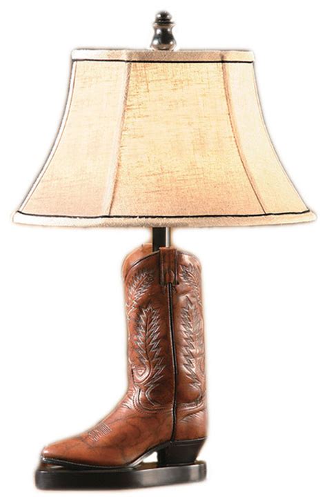 Alibaba.com offers 5,081 western table lamp products. Stetson Western Cowboy Boot Table Lamp - Southwestern ...