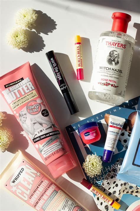 top drugstore beauty products under 20 thrifts and threads