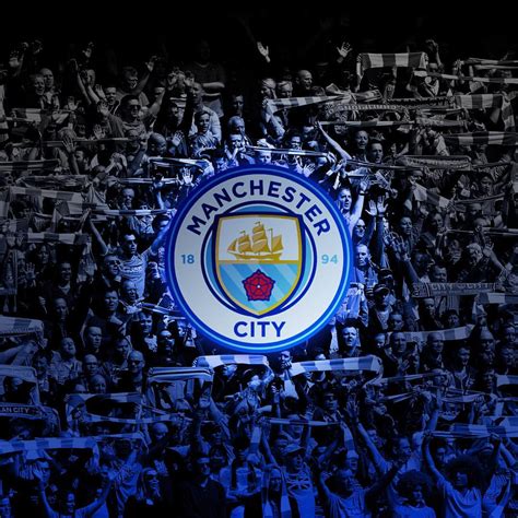 75 Manchester City Logo Wallpaper