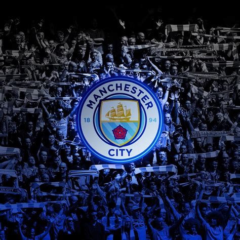 Manchester City Fc Wallpapers Wallpaper Cave