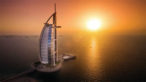 Burj Al Arab Jumeirah Hotel In Uae Hayes And Jarvis