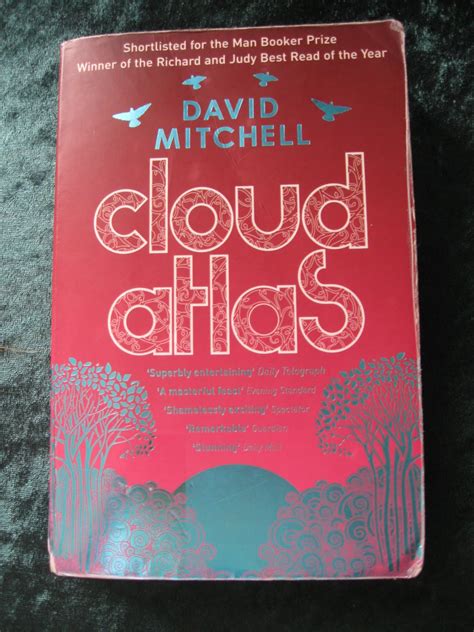 My Reading List Cloud Atlas By David Mitchell