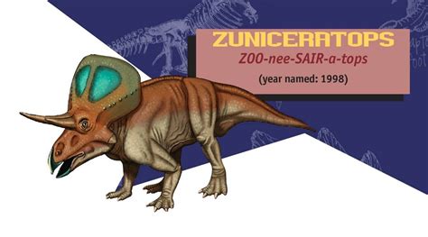Jurassic Parkjurassic World Guide Zuniceratops By Maastrichiangguy