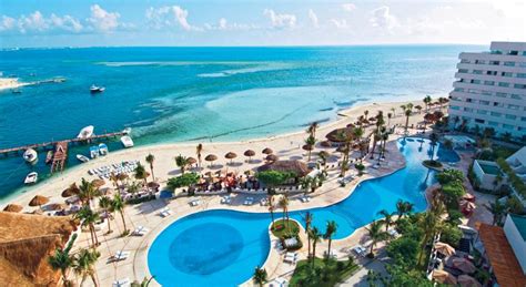 Grand Oasis Palm All Inclusive Cancun All Inclusive Resorts