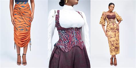 5 Lustrous African Fashion Designers Setting The Pace On International