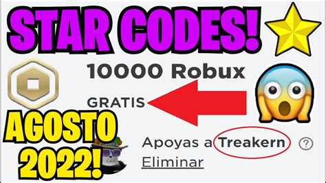¡cÓmo Usar Los Star Codes De Roblox Octubre 2022 Funcionando Youtube