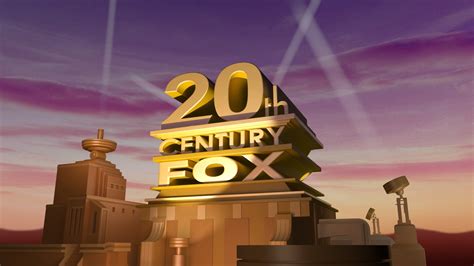 ArtStation - 20th Century Fox Logo 3d, Abhijeet Bakal