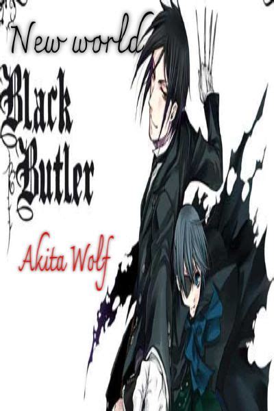 New World Black Butler Fanfiction