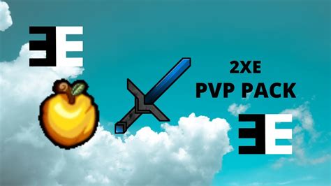 Best Pvp Pack 2xe Pack 256x Youtube