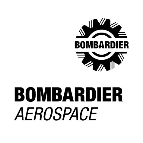 Bombardier Aerospace Logo Png Transparent And Svg Vector Freebie Supply